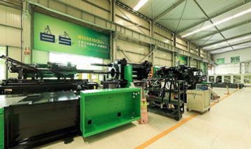 廈門博創(chuàng)機械有限公司全景圖