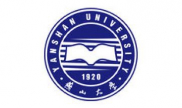 燕山大學全景圖