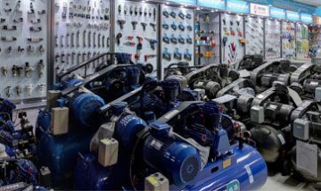 任丘市寶韻五金機電銷售處全景圖