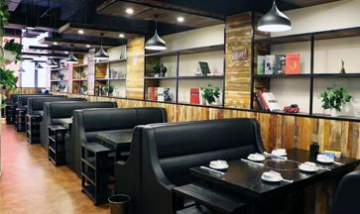 徐州檸檬魚(yú)餐飲管理有限公司全景...