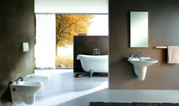 成都?xì)W蘭特衛(wèi)浴有限公司全景圖