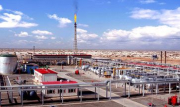 內(nèi)蒙古君正化工有限責(zé)任公司全景...