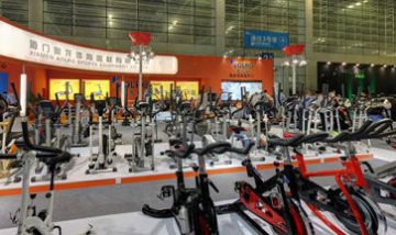 廈門奧龍體育器材有限公司全景圖