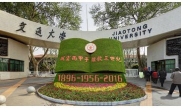 西安交通大學全景圖