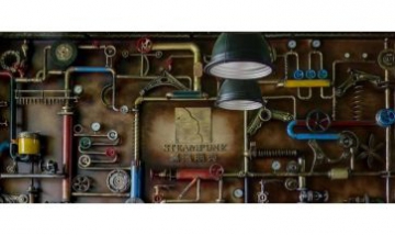 延邊蒸汽朋克裝飾有限責(zé)任公司全...