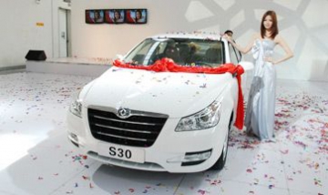 2015南寧車展全景圖