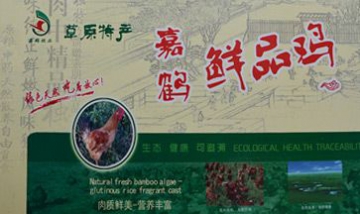 嘉鶴牧業(yè)有限公司全景圖