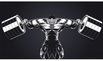 大連十二碼健身俱樂部全景圖