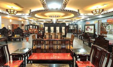 榮杉紅木全景圖