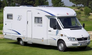 北京中恒金苑房車有限公司全景圖