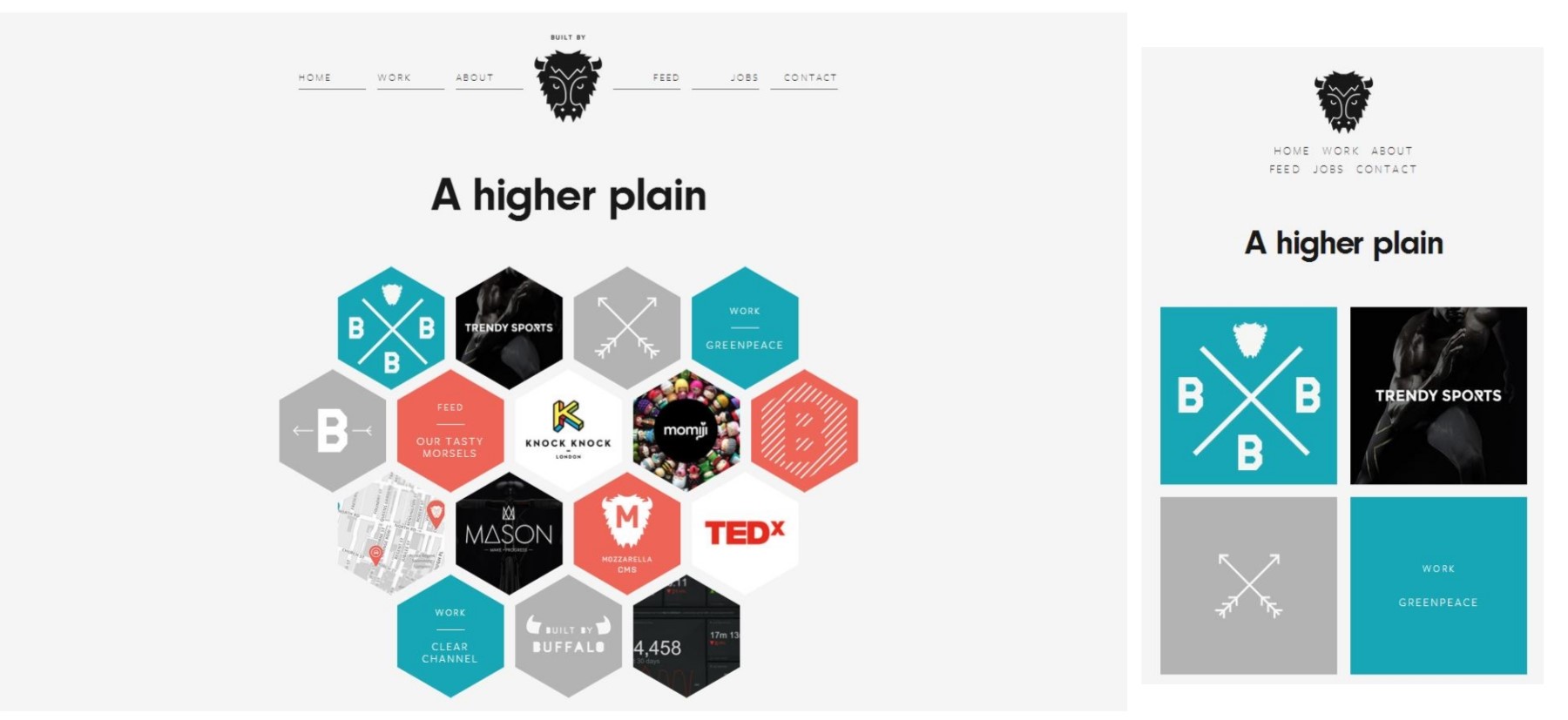 拒絕免費(fèi)模板化的響應(yīng)式，這些好處只有定制化才能做到