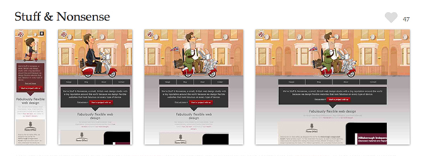 拒絕免費(fèi)模板化的響應(yīng)式，這些好處只有定制化才能做到