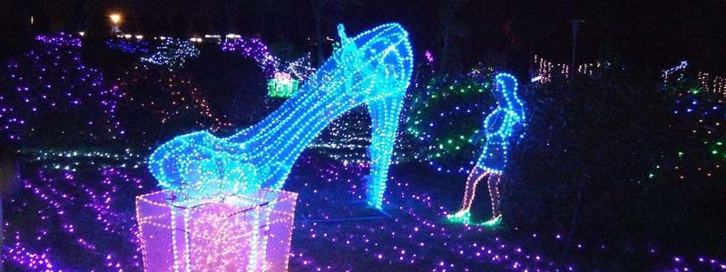 LED行業(yè)網(wǎng)站建設(shè)解決方案，好推建站